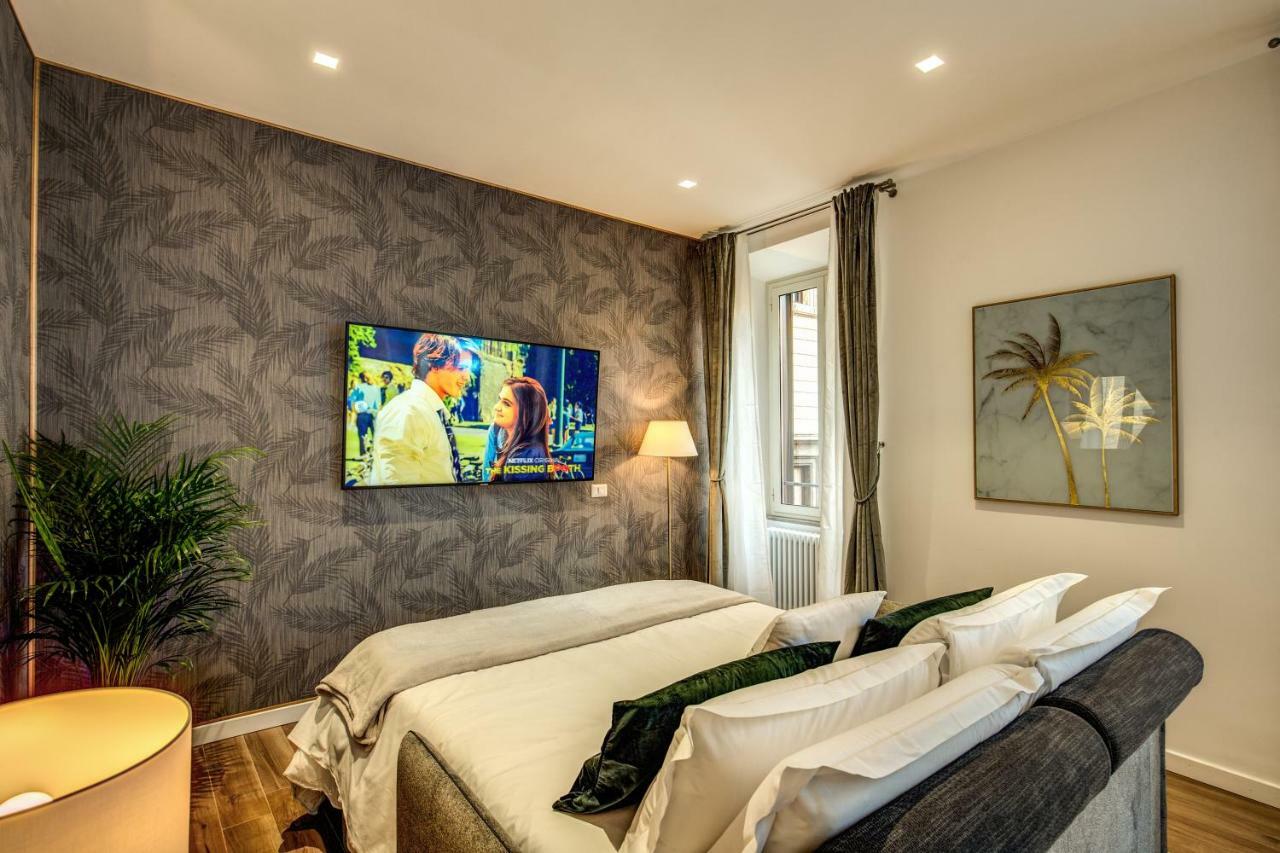 Lovely Rome Apartments - Historic City Center Exterior foto